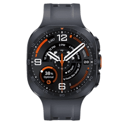 Samsung Galaxy Watch Ultra 2 LTE Smartwatch | 47mm Super AMOLED Display | Wear OS | Titanium Gray