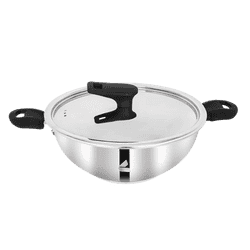 Dace Sandwich Bottom Kadai | 26 cm