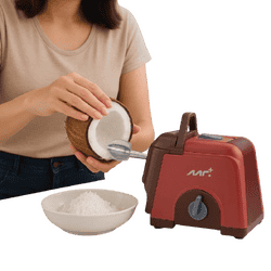 Mr Plus Coconut Scraper | 200 W | MC 8300