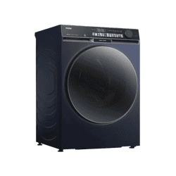 Haier Fully Automatic Front Load Washing Machine | 5 Star | 10 Kg | Black | HW100-DM14F9PBKU1