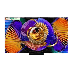 TCL SQD-Mini LED 4K Super Ultra HD Smart Google TV | 190.5 cm (75 inch) | Black | 2026 Model | 75C7L