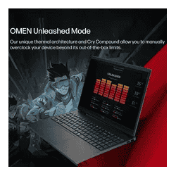 HP OMEN Gaming Laptop | AMD Ryzen 7 | 24GB | 1TB | Windows 11 Home | Black | 15-GB0038AX