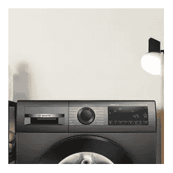 Bosch Fully Automatic Front Load Washing Machine | 12 kg | 5 Star | Grey | WGA2740RIN