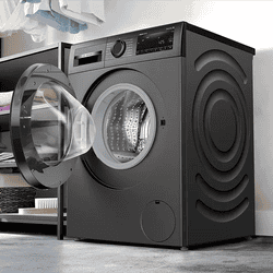 Bosch Fully Automatic Front Load Washing Machine | 12 kg | 5 Star | Grey | WGA2740RIN