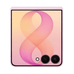 Samsung Galaxy Z Flip8 5G | 12GB | 256GB | Pink
