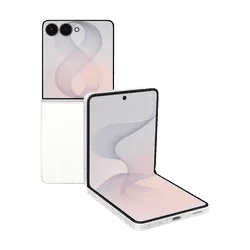 Samsung Galaxy Z Flip8 5G | 12GB | 256GB | Cream