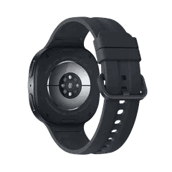 Samsung Galaxy Watch9 LTE Smartwatch | 4.0mm Super AMOLED Display | Graphite