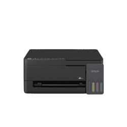 Epson EcoTank A4 Wi-Fi All-in-One Ink Tank Printer | Scanner | copy | Wi-Fi | Air Print | Black | L3352