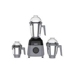Philips Mixer Grinder | 750 W | 3 Jars | Grey | HR7000/00