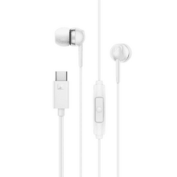 Sennheiser CX 80U Wired Type C Earphone | White