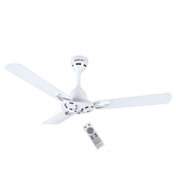 Bajaj  Novella BLDC Ceiling Fan | 1200 mm | Serene White
