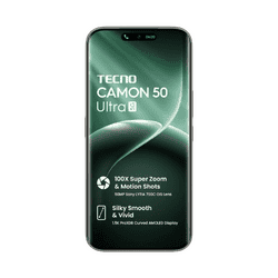 Tecno CAMON 50 Ultra 5G |  8GB | 256GB | Cypress Green