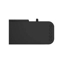 LG SF1A Compact Size Soundbar | 2.0 Channel | 40W | Black