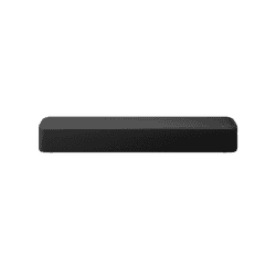 LG SF1A Compact Size Soundbar | 2.0 Channel | 40W | Black