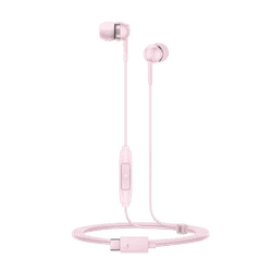 Sennheiser CX 80U Wired Type C Earphone | Sakura