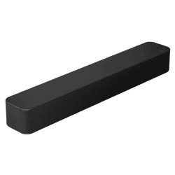 LG SF1A Compact Size Soundbar | 2.0 Channel | 40W | Black