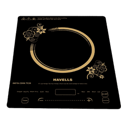 Havells Cook Pro ICT TC 20 Induction Cooktop | 2000 W | Black