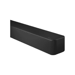 LG SF1A Compact Size Soundbar | 2.0 Channel | 40W | Black