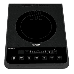 Havells Induction Cooktop | 1600 W | Black | EVO Cook PB16