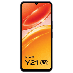 vivo Y21 5G | 4GB | 64GB | Mystic Blue