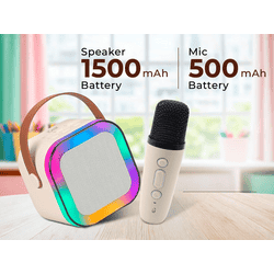 iGear Melody Rechargeable Bluetooth Speaker | 5 W