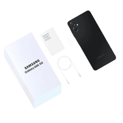 Samsung Galaxy A06 5G | 4GB | 128 GB | Black | NM1