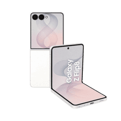 Samsung Galaxy Z Flip8 5G | 12GB | 256GB | Cream