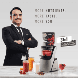 Sujata Cold Press Slow Juicer | 250 W