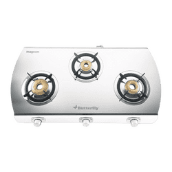 Butterfly Magnum Lpg Stove | 3 Burner