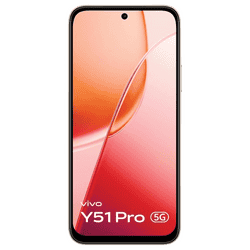 vivo Y51 Pro 5G | 8 GB | 256 GB | Golden Mist