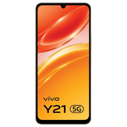 vivo Y21 5G | 4GB | 128GB | Straw Gold