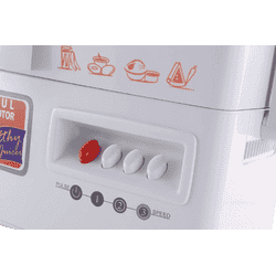 Usha Juicer | 2 Jars | 450 W | White | JUICER3345