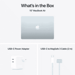 Apple MacBook Air | Apple M5 Chip | 16GB | 512GB | Sky Blue | MDVQ4HN/A | NW