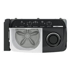 Bosch Semi Automatic Top Load Washing Machine | 7 Kg | White | WJP70AU0IN