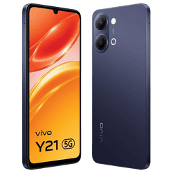 vivo Y21 5G | 4GB | 64GB | Mystic Blue