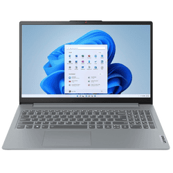 Lenovo IdeaPad Slim 3 Thin and Light Laptop | 13th Gen  | Intel Core i3 | Windows 11 Home | 8GB | 512GB | Arctic Grey |  82X700M5IN