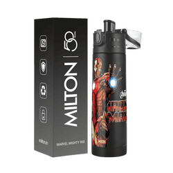 Milton Marvel Mighty 900 Thermosteel Water Bottle | 750 ml | Multicolor