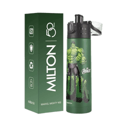 Milton Marvel Mighty 900 Thermosteel Water Bottle | 750 ml | Multicolor