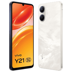 vivo Y21 5G | 4GB | 128GB | Straw Gold