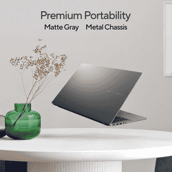 ASUS Vivobook S16 | Intel Core Ultra 5 325 | 16GB | 512GB | Matte Gray | S3607AA-SH086WS