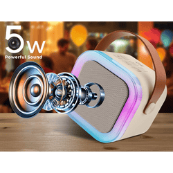 iGear Melody Rechargeable Bluetooth Speaker | 5 W