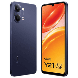 vivo Y21 5G | 4GB | 64GB | Mystic Blue