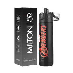 Milton Marvel Mighty 900 Thermosteel Water Bottle | 750 ml | Multicolor