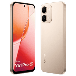 vivo Y51 Pro 5G | 8 GB | 256 GB | Golden Mist