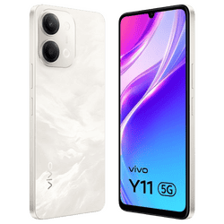 vivo Y11 5G | 4GB | 128 GB | Cosmic Gold