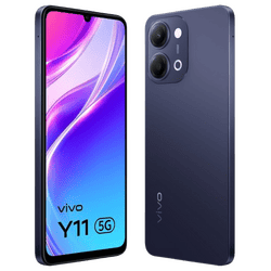vivo Y11 5G | 4GB | 128 GB | Mystic Blue