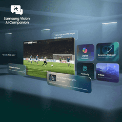 Samsung Crystal UHD 4K Samsung Vision AI Smart TV | 75 inch | UA75U8300HULXL