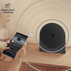 Samsung Music Studio 5 Wireless Bluetooth Speaker | 70 W | Black | HW-LS50H/XL