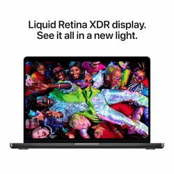 Apple MacBook Pro M5 Chip Laptop | 16GB | 1TB | Space Black | MDE14HN/A