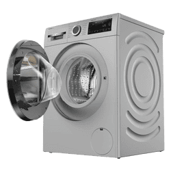 Bosch Fully Automatic Front Load Washing Machine Series 6 | 10 Kg | Silver | WGA254ISIN